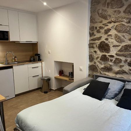אז'אקסיו Charmant Studio Au Coeur De La Rue Fesch D'Ajaccio מראה חיצוני תמונה