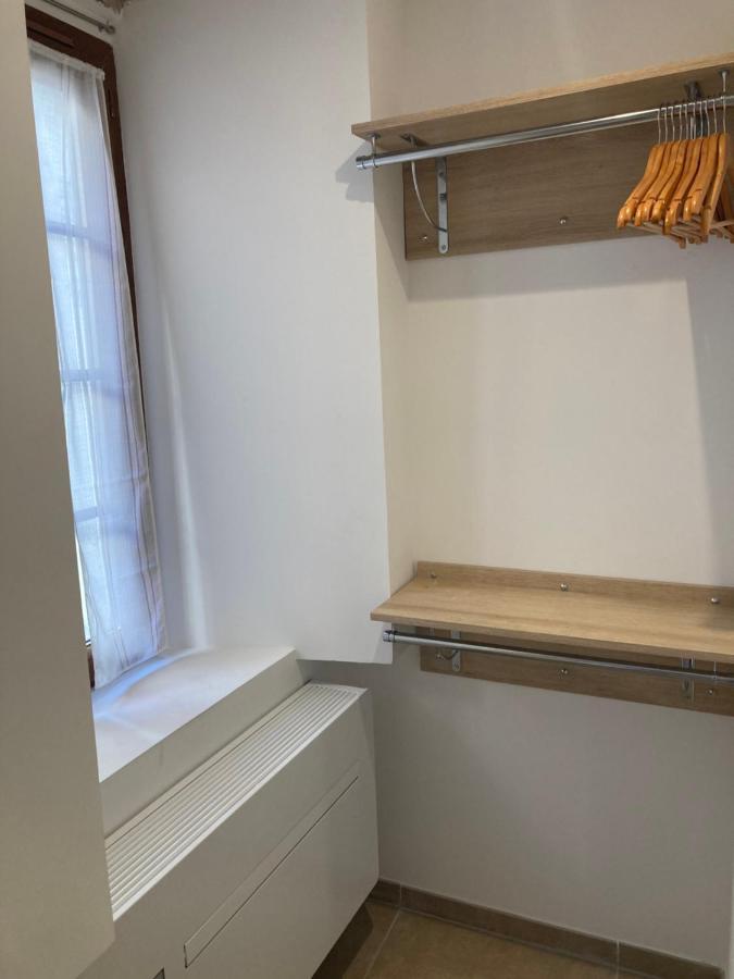 אז'אקסיו Charmant Studio Au Coeur De La Rue Fesch D'Ajaccio מראה חיצוני תמונה